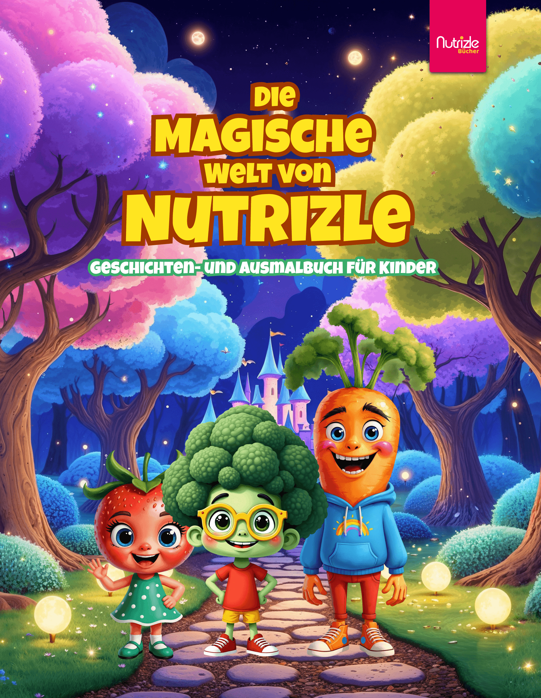 Die magische Welt von Nutrizle