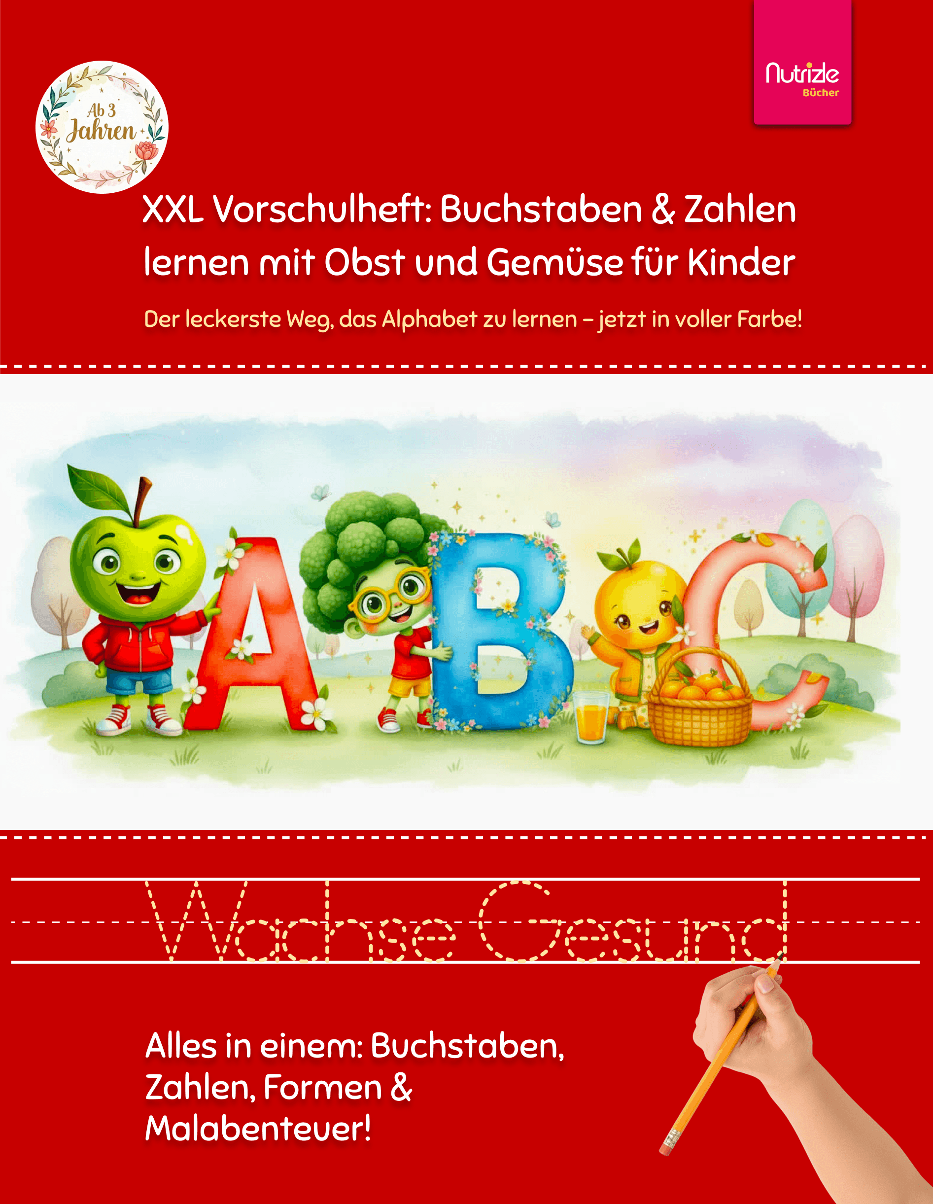 Obst- & Gemüse-Alphabet