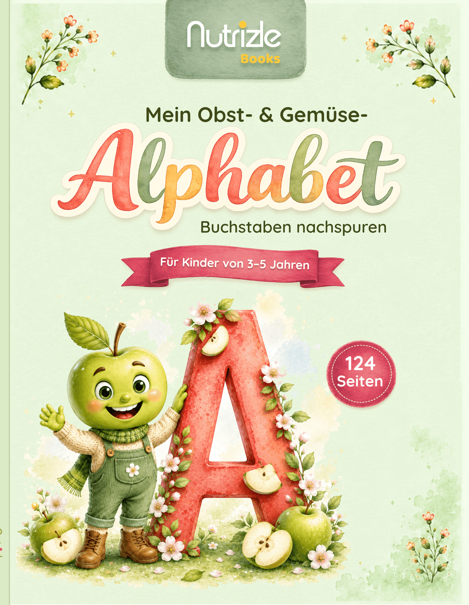 Mein Obst- & Gemüse-Alphabet